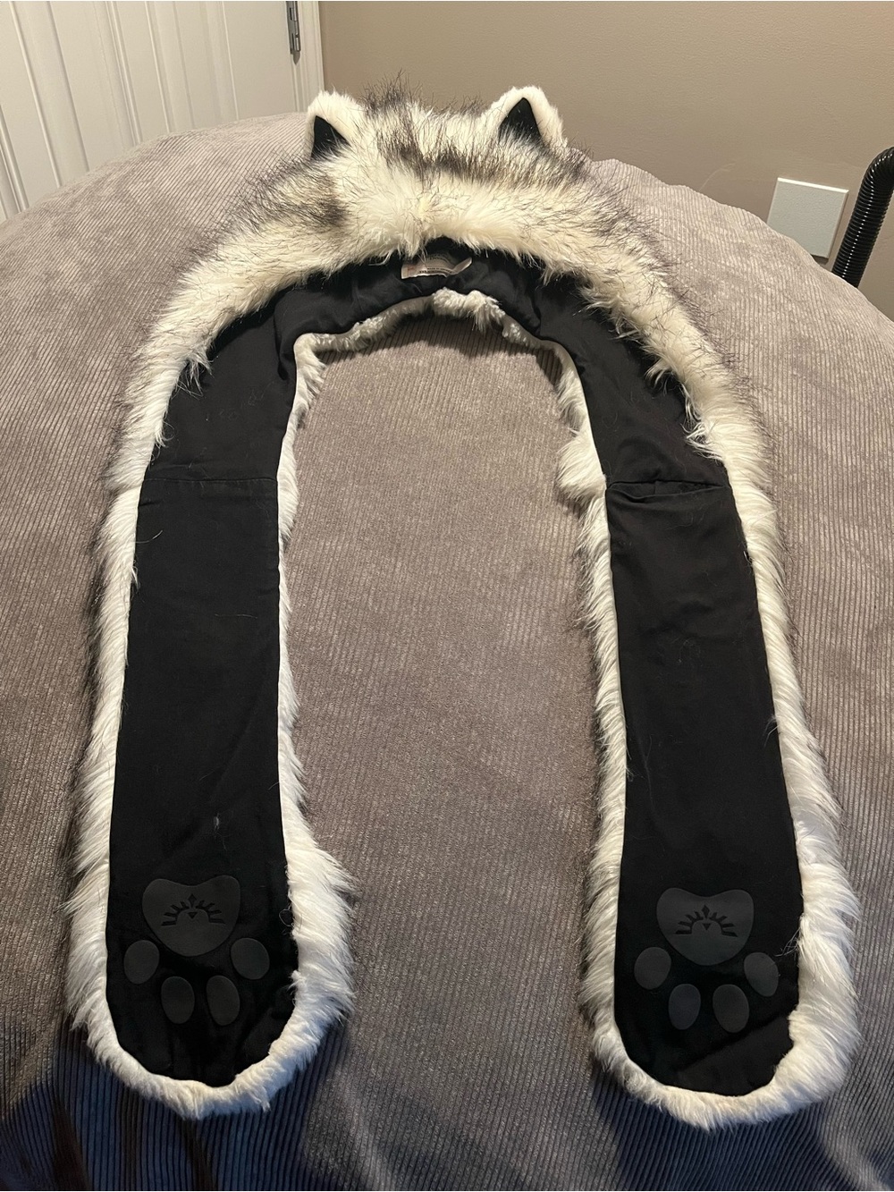 Spirithoods KIDS Husky Wolf